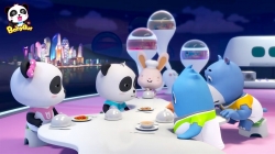 مجموعه آموزش زبان انگلیسی baby bus قسمت 112